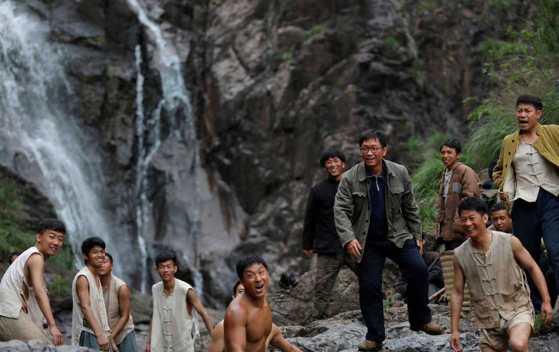 央视拿到王炸，《高山清渠》上星CCTV1，实力派云集，有好剧追了