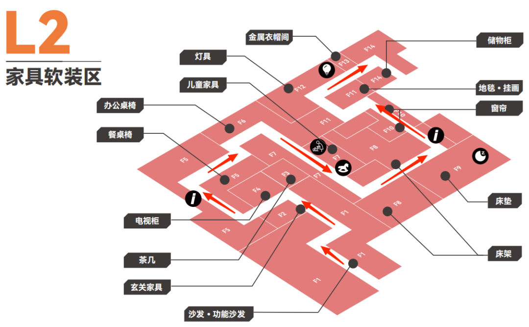 北京超火爆的网红家居体验馆 一起“云逛店”住范儿超级家居MALL