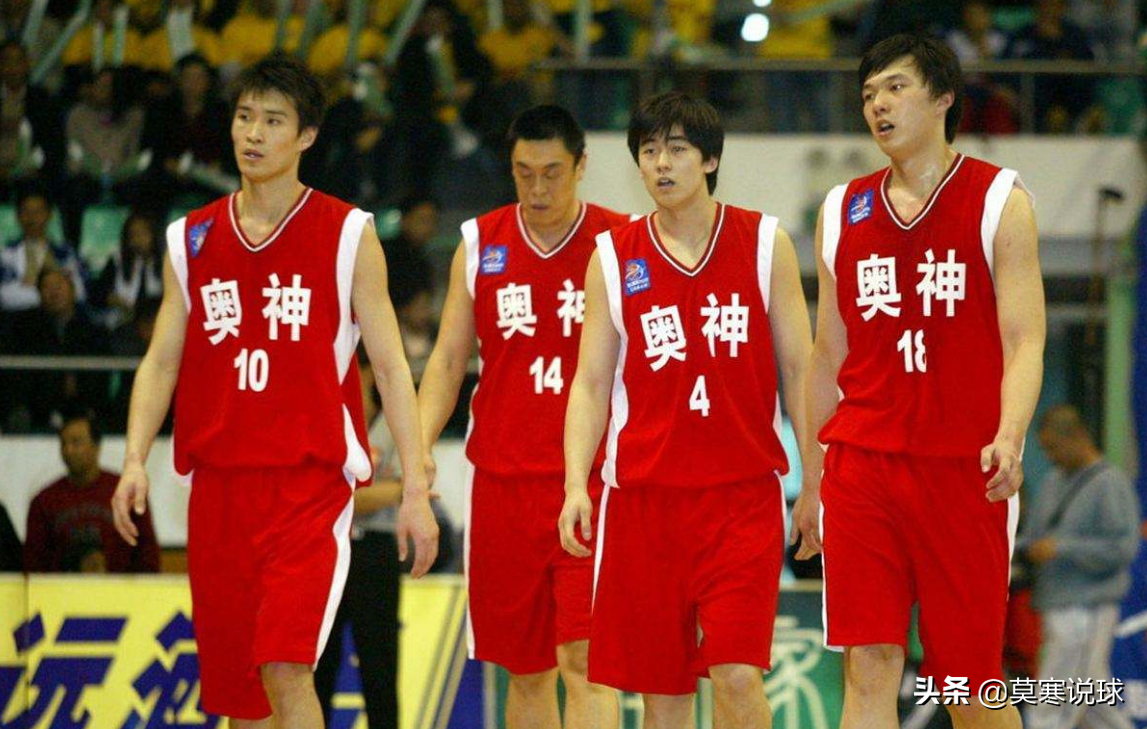 当年北京奥神为何离开CBA(当年篮协逼走北京奥神，至少让CBA的职业化进程推迟了15年)