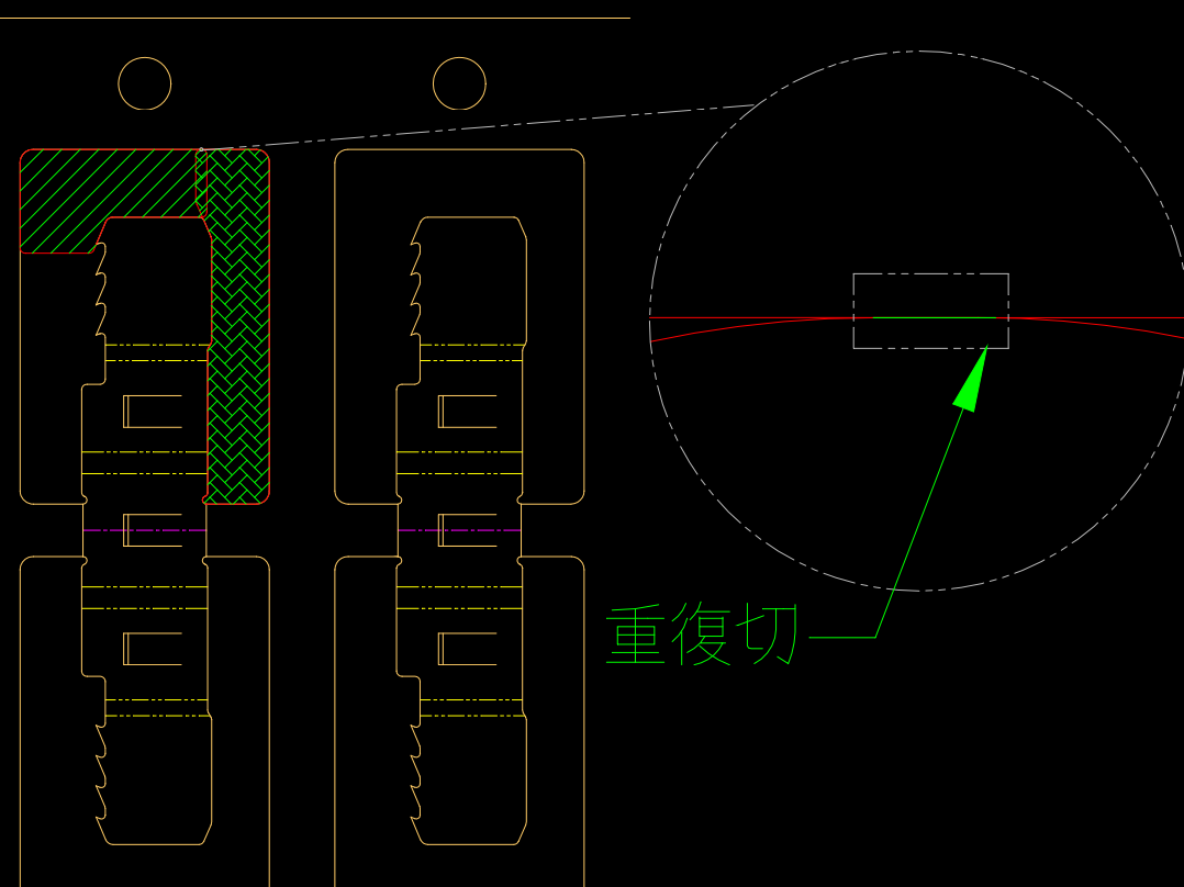 一篇能让模具设计者，迈向资深工程师近一大步。冲压连续模设计