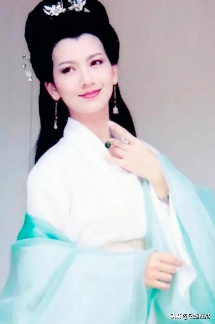 赵雅芝演白素贞，至今无人能超越