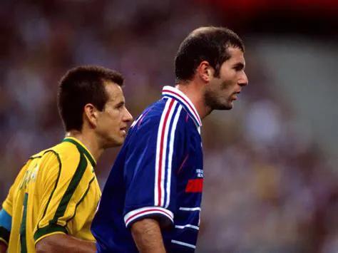 1998世界杯法国队进球有谁(「全明星阵容回顾篇」1998世界杯16人的全明星阵容)