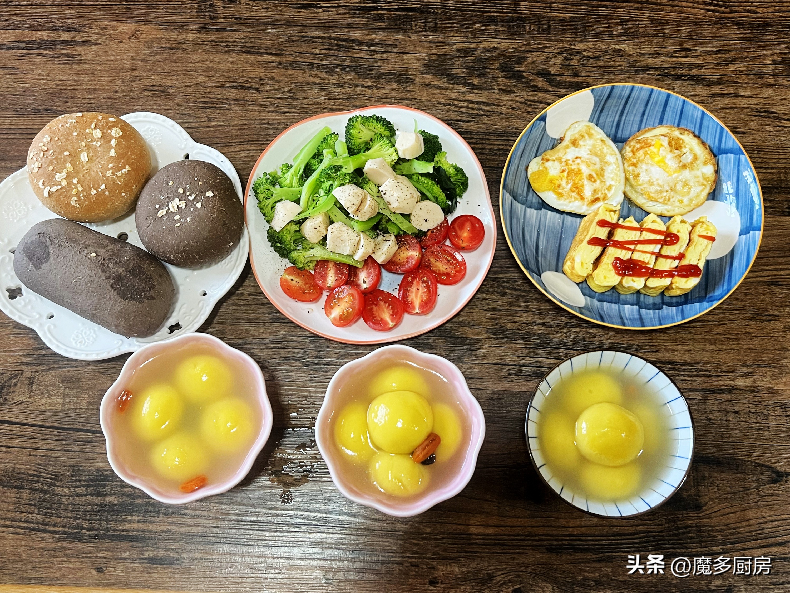 小学生早餐食谱(小学生早餐食谱大全及做法视频) - 美食网