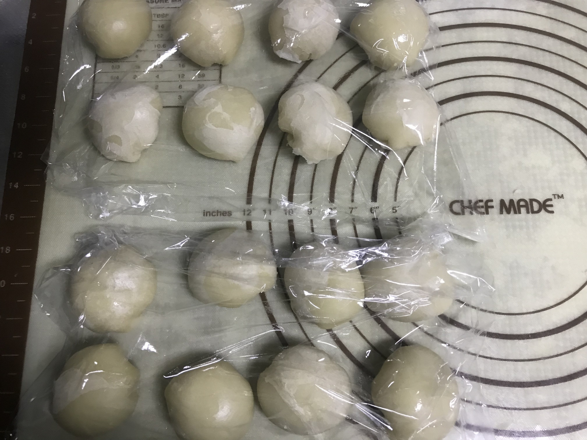 图片[23]-【山药酥】做法步骤图 用来做馅料 润肺止咳又美味-起舞食谱网