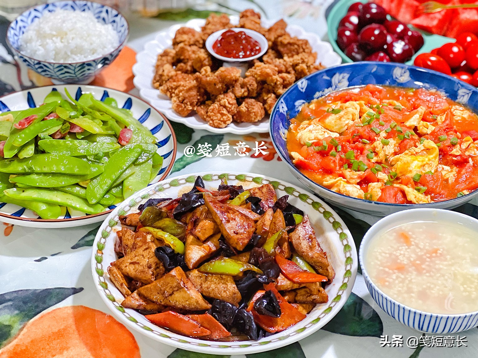 高考来临，给考生吃好才能考好，营养均衡好消化，金榜题名更容易