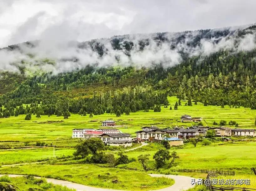 国内这些媲美于国外的旅行地，让你打卡“世界级”美景