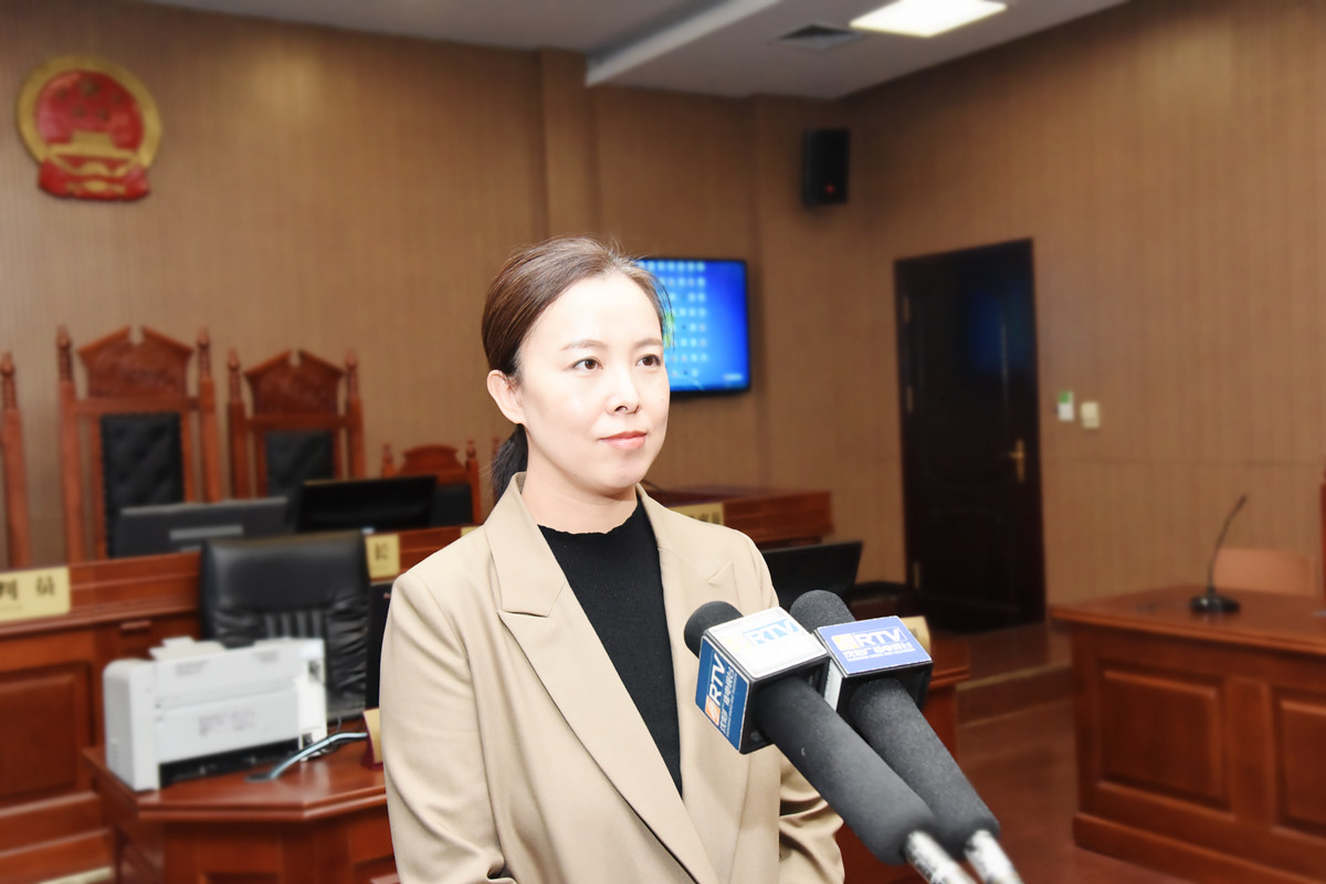 当庭宣判！沈阳中院公开审理全省首例个人信息保护民事公益诉讼案