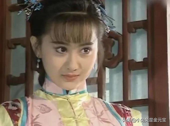 陈德容的巅峰时期，梅花烙里的白吟霜