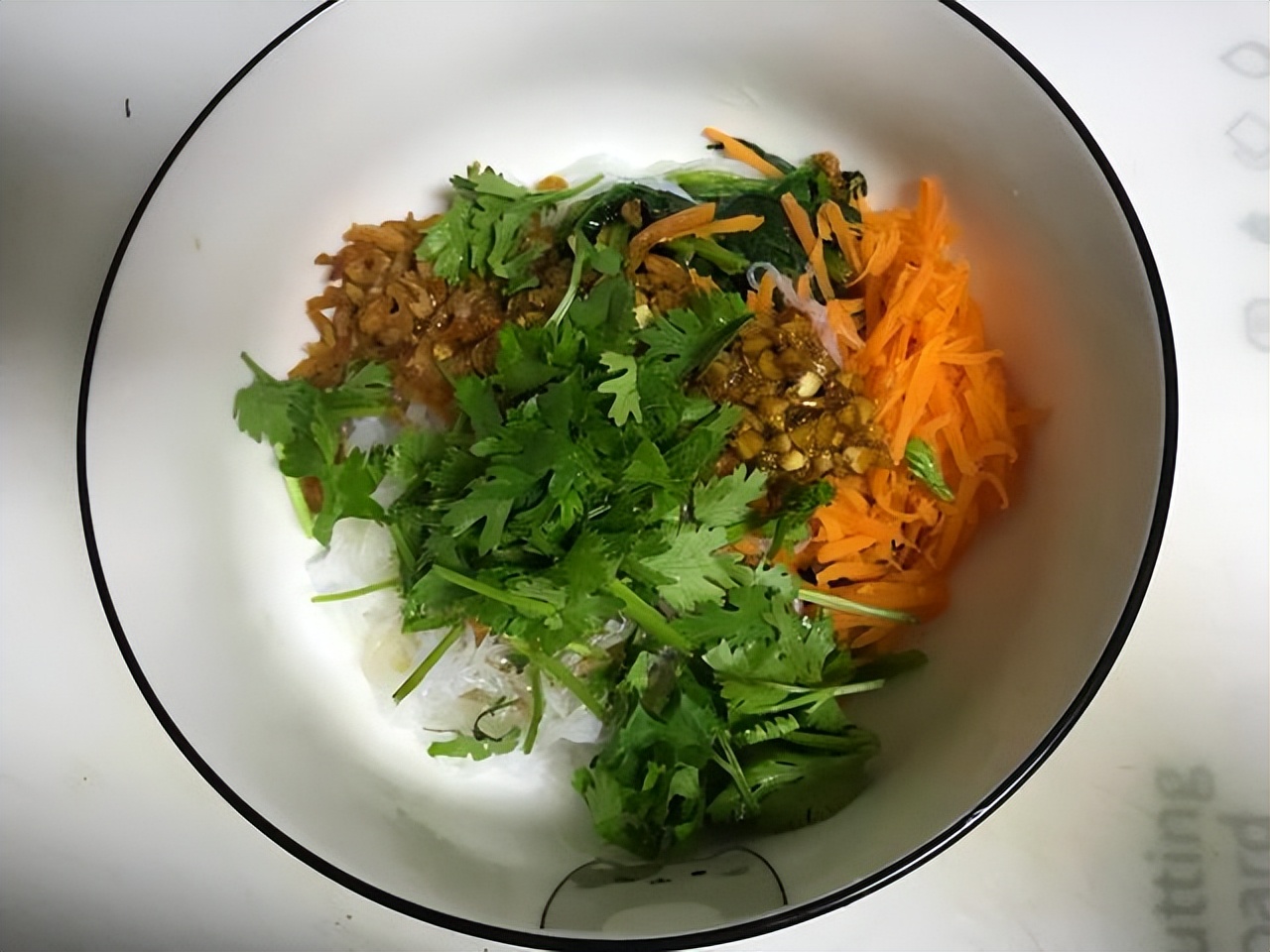 图片[12]-【凉拌菠菜粉丝】做法步骤图 补铁补血又美味 滋补润燥不上火-起舞食谱网