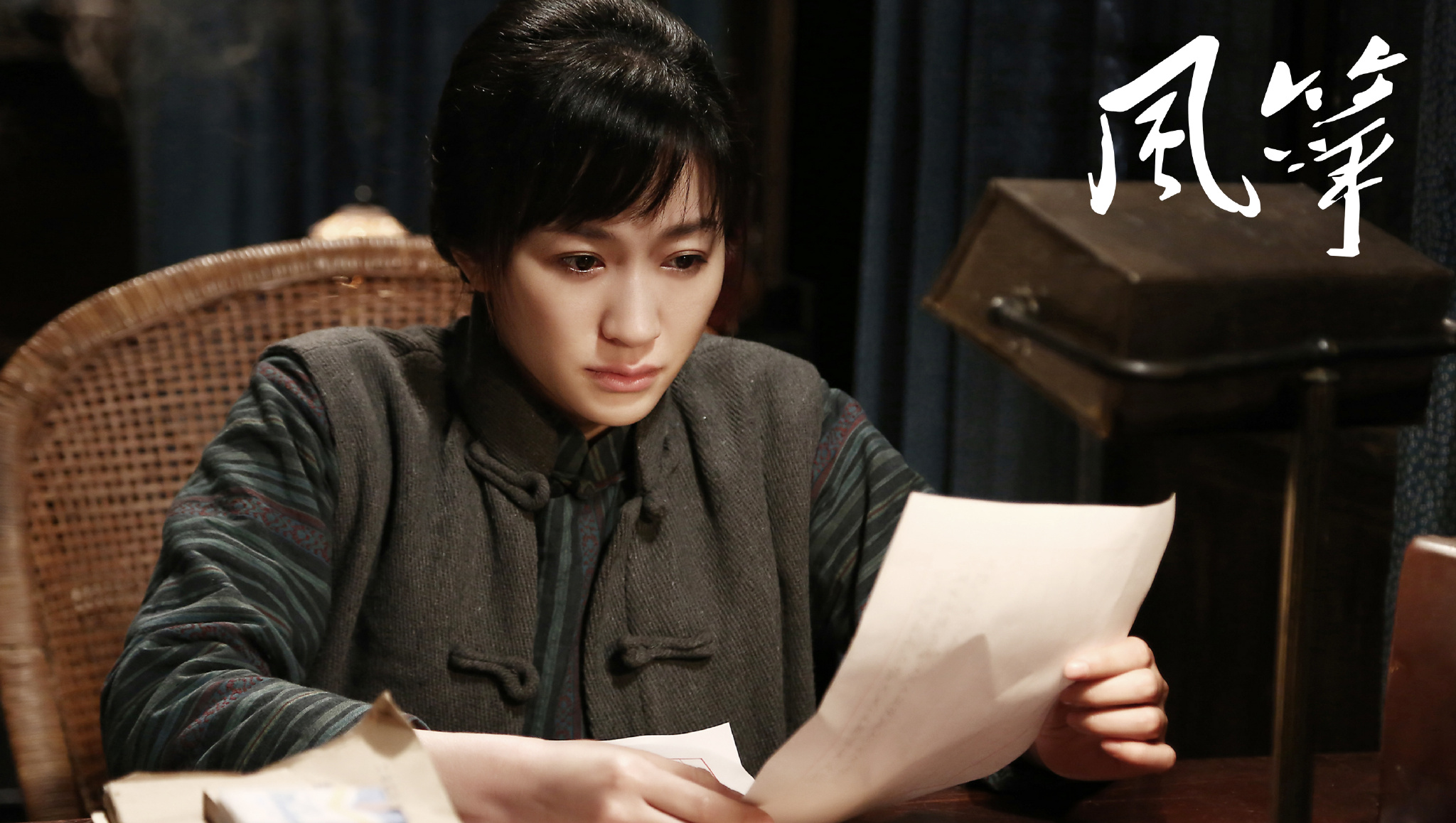 谍战剧中最美的10位女演员,素颜能美到什么程度?让你一眼望穿