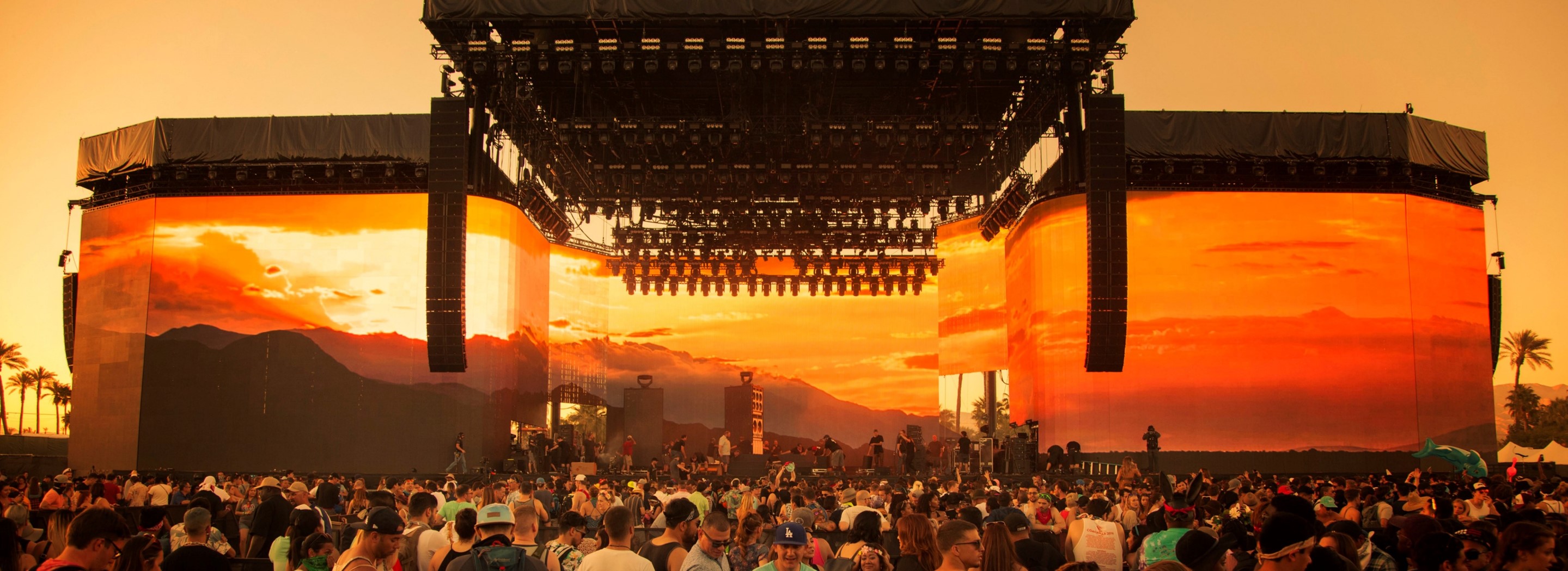 同年,l-acoustics k1 在科切拉谷艺术与音乐节上首次亮相,成为国际