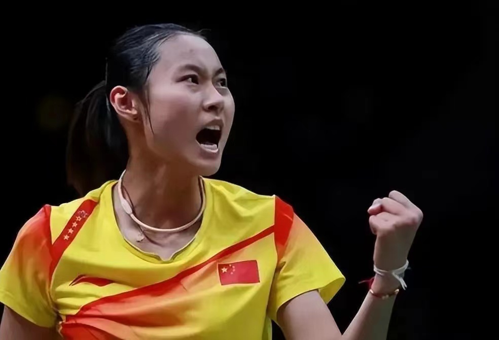 王仪涵世界杯完整视频(国羽一姐王仪涵:54次冠军换不来奥运金牌,退役