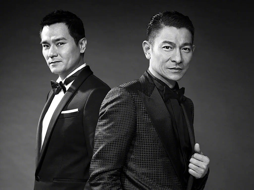 i港片进！刘德华林家栋继《天下无贼》《无间道》后又将合作新片《将进酒》，还有型男彭于晏参演！