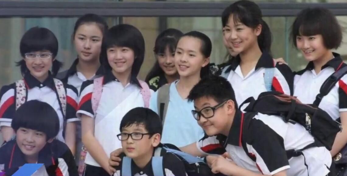 10岁因《家有儿女》出道，23岁结婚，他还是《星汉灿烂》的肖世子