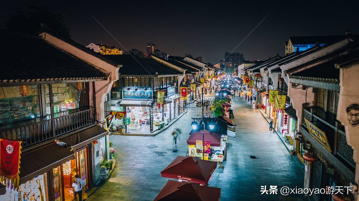 第三届中国十大历史文化名街，你去过几条？