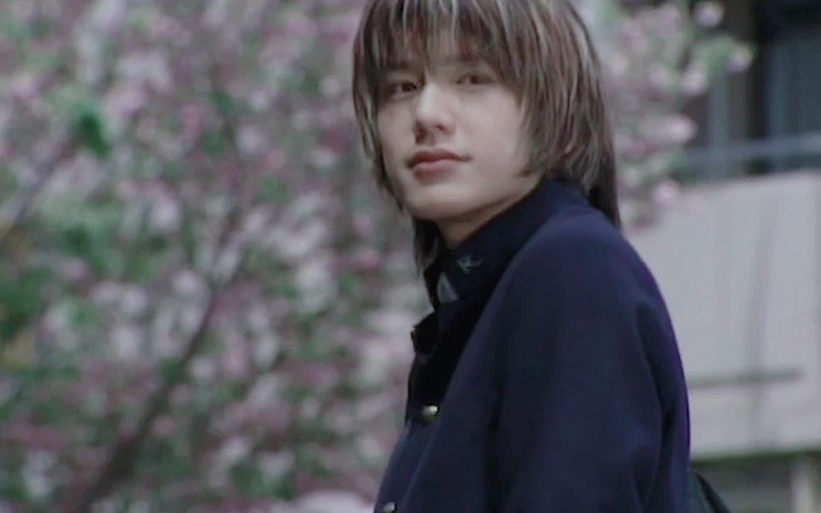 "樱花树下的美少年"泷泽秀明:红遍亚洲的美少年,成了霸道总裁