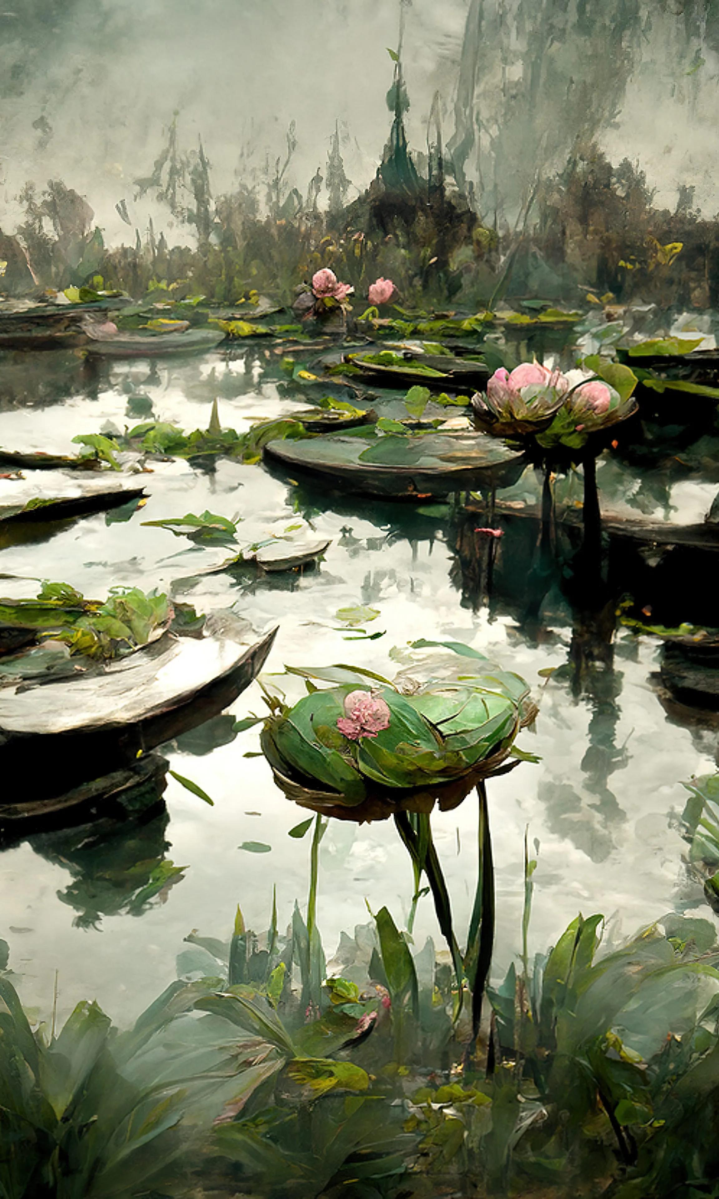 Disco diffusion/Ai人工智能绘画软件