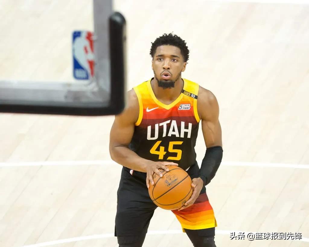 nba 一共有哪些球员(美媒排NBA现役前25名球员：詹姆斯，库里未进前五，哈登未进前十)