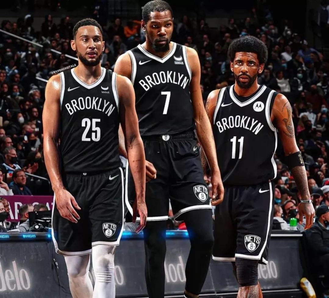 nba现在有哪些巨头(nba现役三巨头简析,篮网新版三巨头攻防一体,湖人