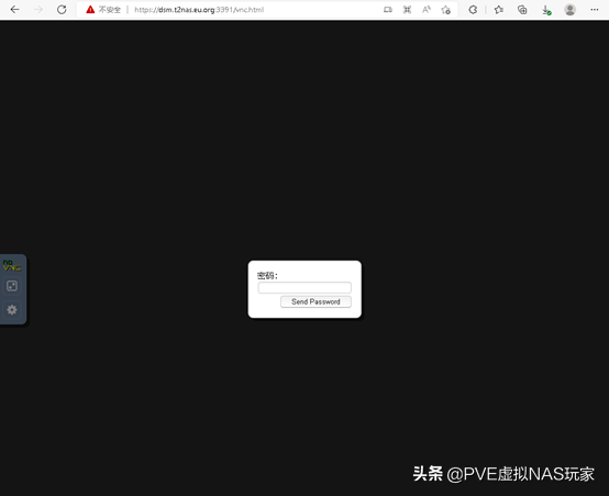 群晖docker内置chrome浏览器安装插件「 小白玩NAS系列」