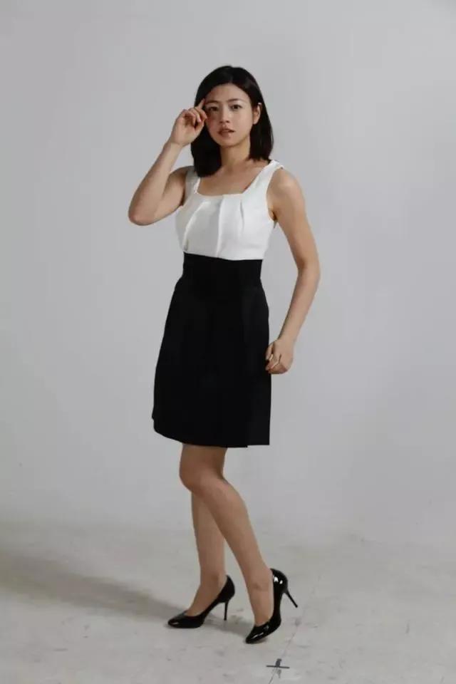 陈妍希，最美小龙女