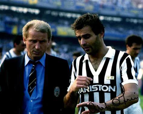 普拉蒂尼尤文时期阵容（「忆意甲」重温1986／87赛季意甲联赛尤文图斯队）