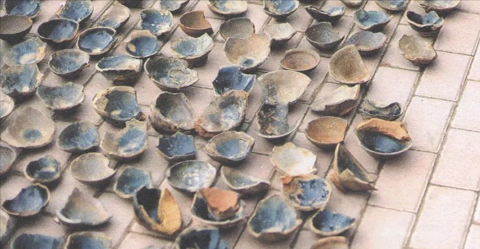 十大经典建盏名品鉴赏：59幅图详解宋代建盏真品与瑕疵特征