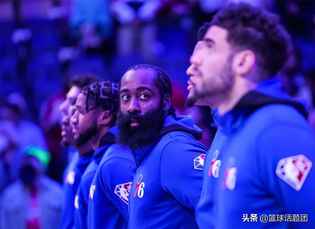 他们想让洛伦佐降薪一半（哈登拒绝1.8亿降薪续约态度强硬 76人：保罗就是例子！不签就收回）