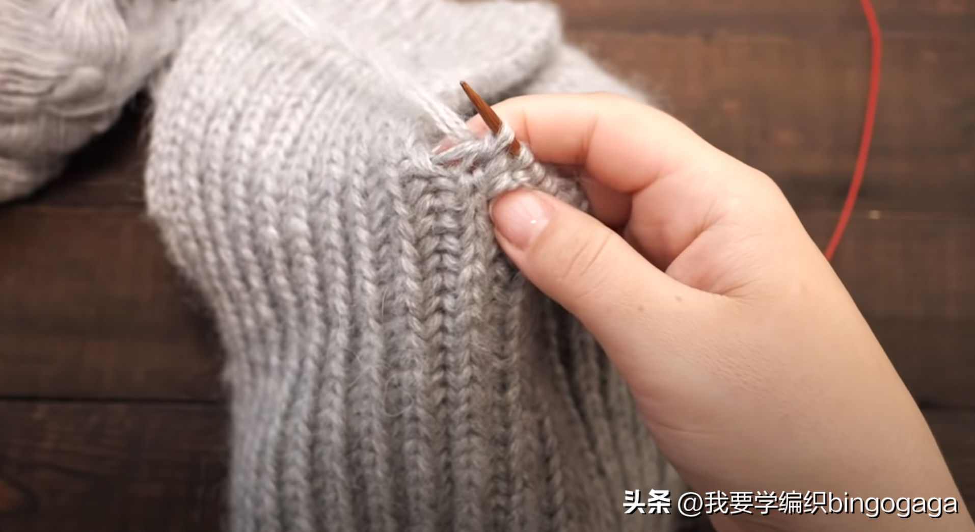 怎樣織帽子（冬天來款這樣的帽子抗寒，一款雷鋒帽編織教程，帶來從頭到腳的暖）