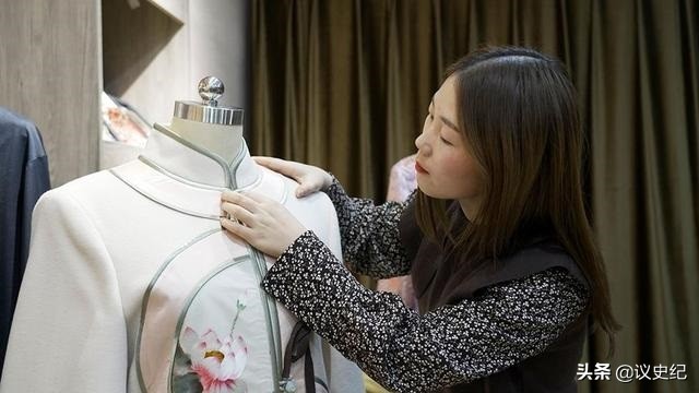 95后寿衣模特，阴气太重无人敢娶：我已想好了自己的款式