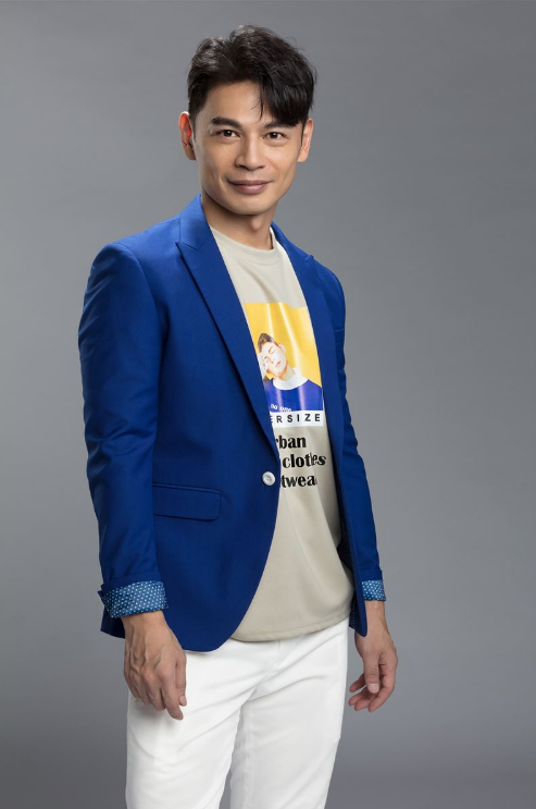 阿KEN损温昇豪“蹭我热度”接北影主持棒：不想有互动