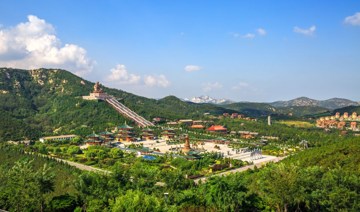 山东旅游攻略:盘点山东十大5a级春节旅游景点,你去过几个