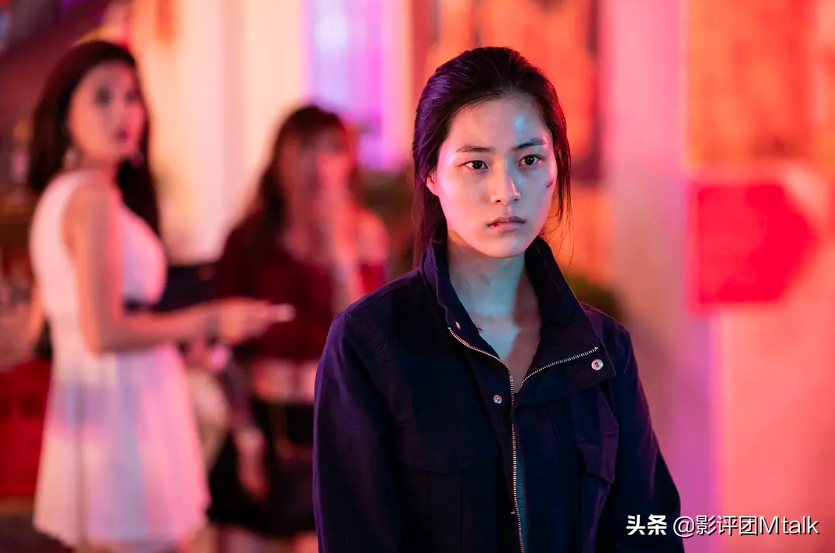 韩国惊悚谍战电影《夜叉》：人狠话不多