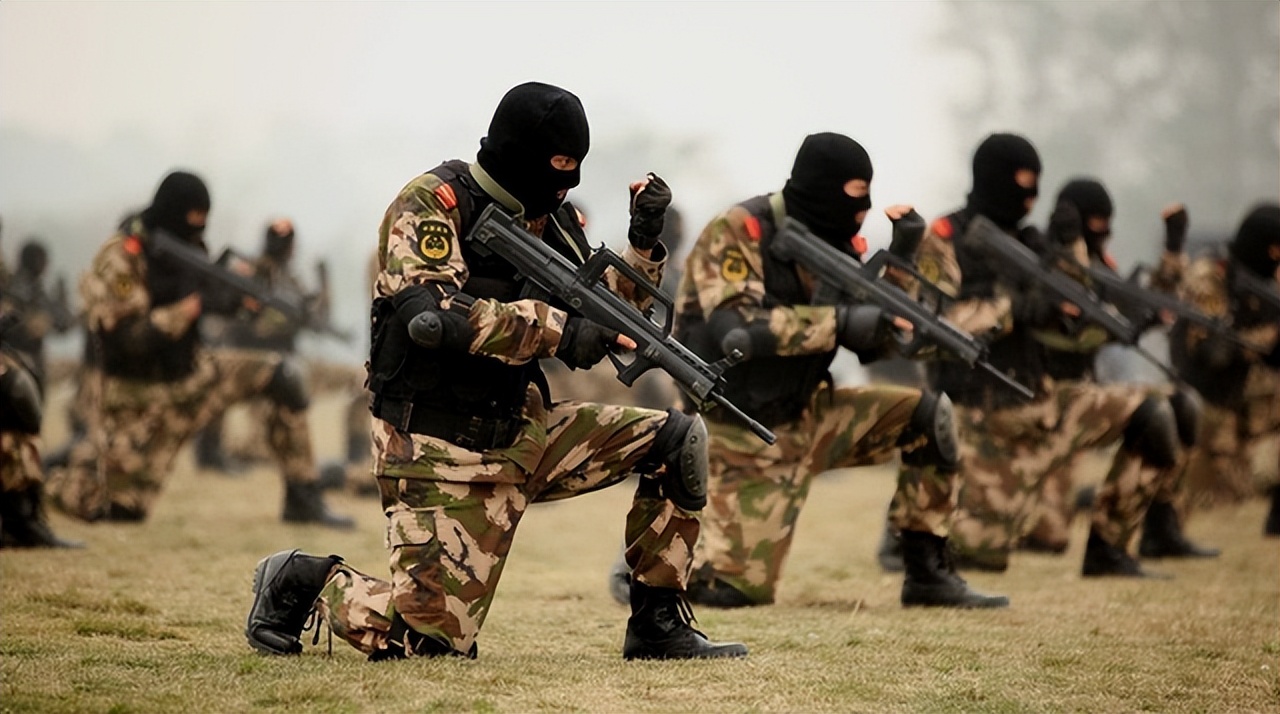 中国特种兵部队(中国特种兵部队名字)