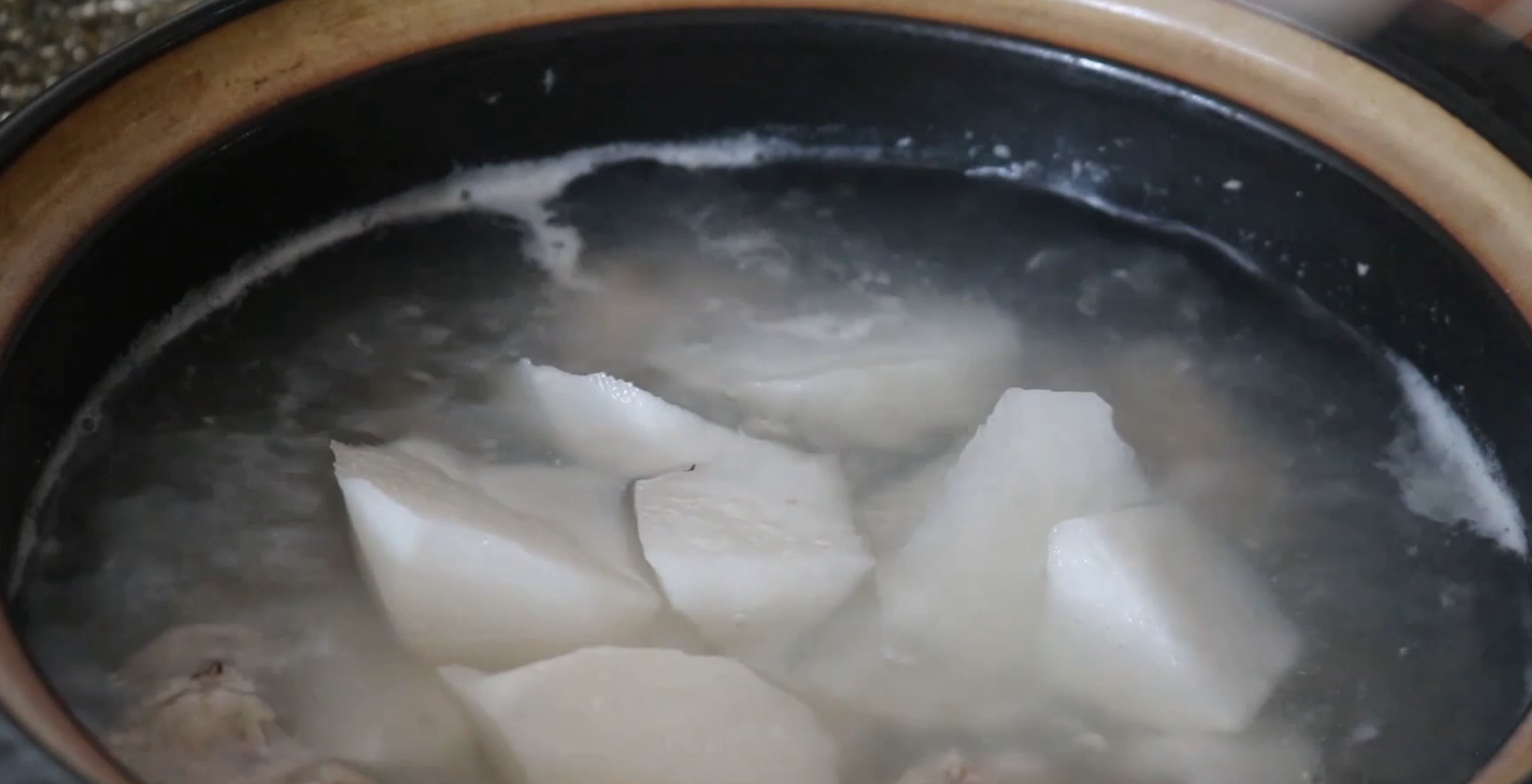 家常排骨湯,家常排骨湯的做法