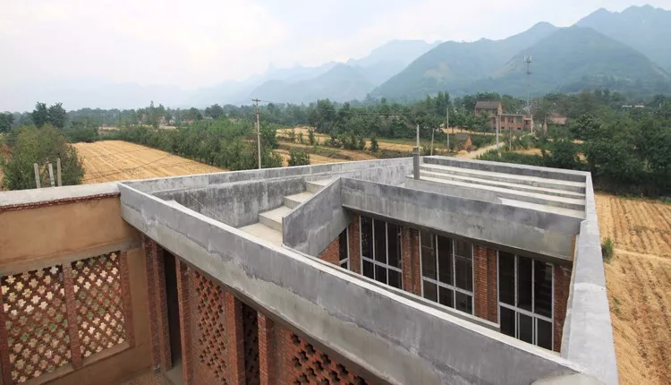 22个乡村改造案例：重构中国乡村风貌