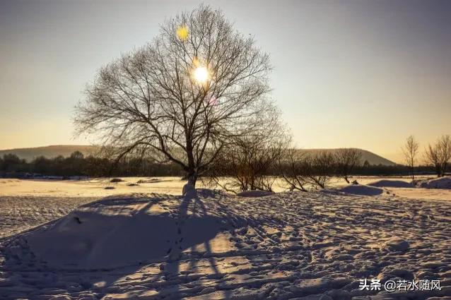 不觉间，又是一年尾声