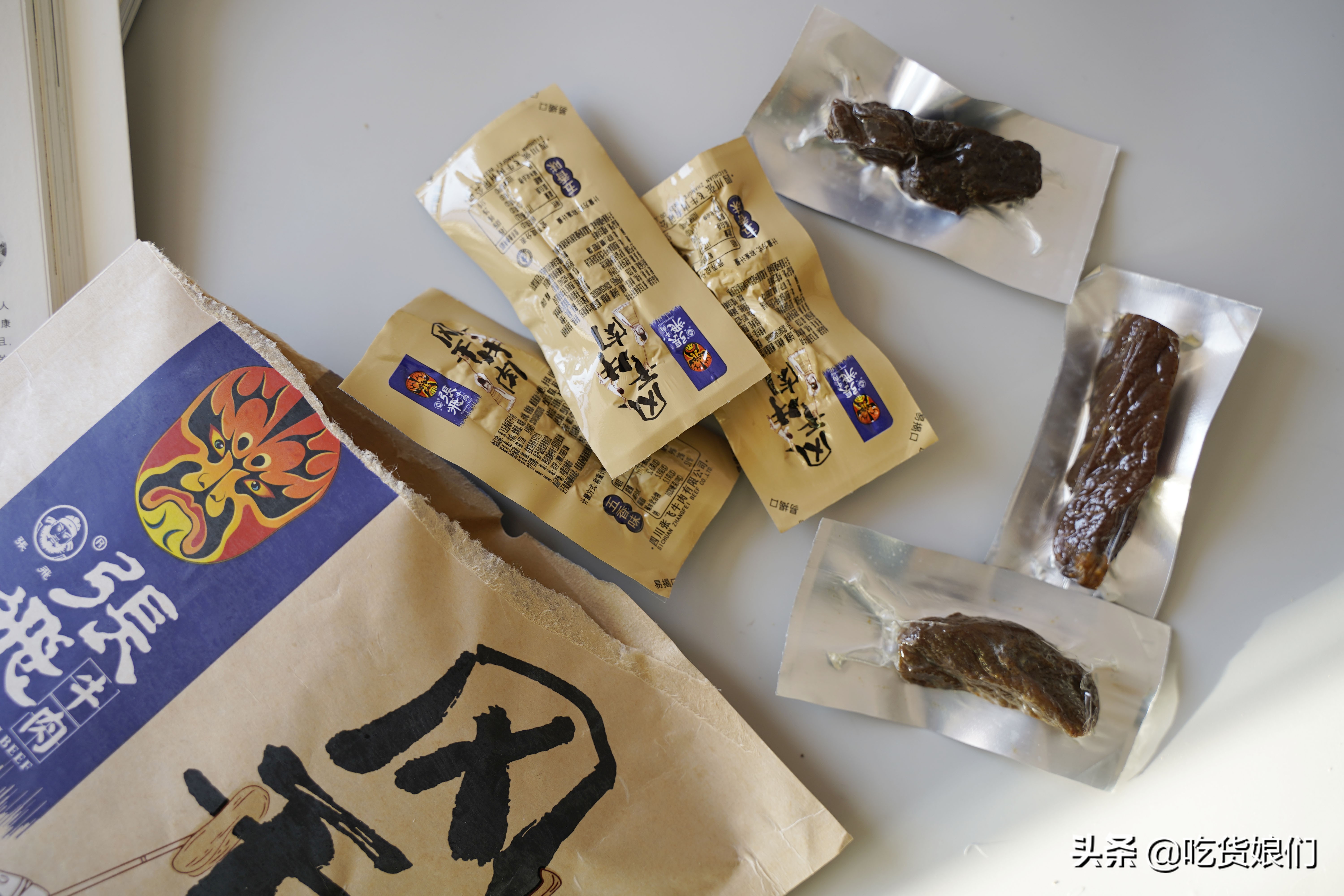 货真价实牛肉干选购指南，10款可以闭眼入，7款踩雷不推荐