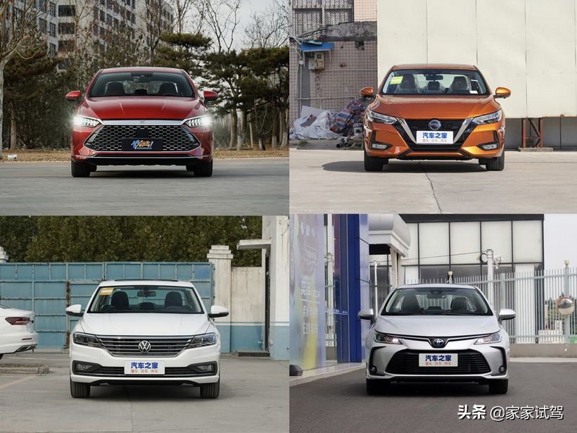月销前十紧凑型车大比拼：谁是真正的性价比之王？