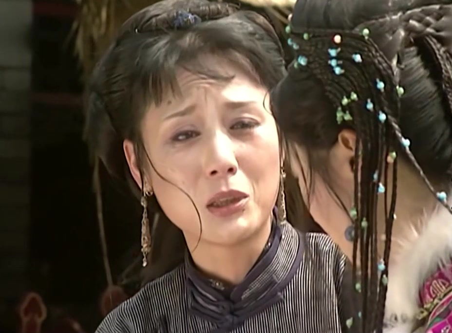 《康熙王朝》:康熙罚容妃刷了14年马桶,为何死前却执意与她合葬