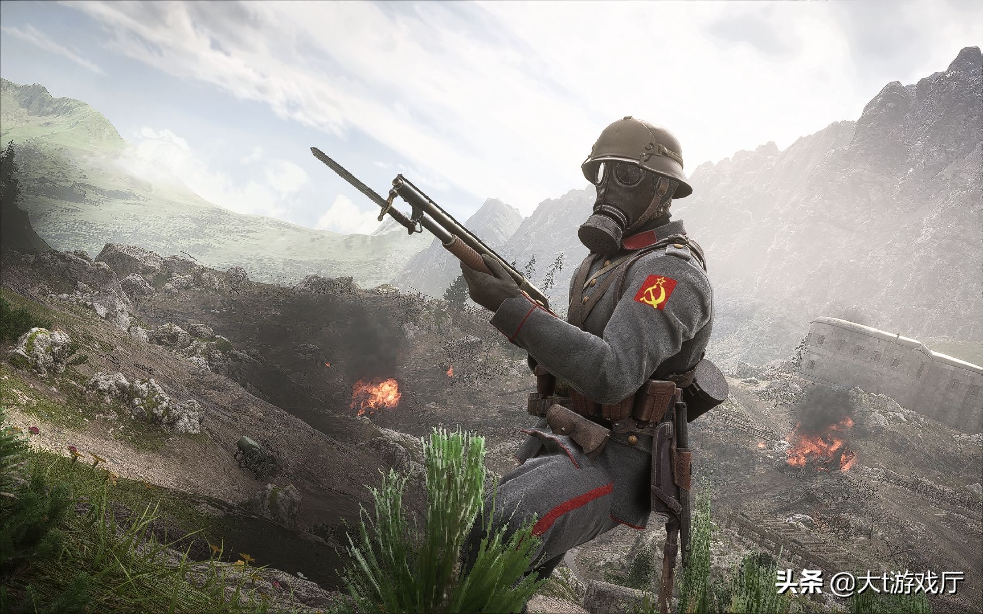 战地5配置战地5配置的各大优点