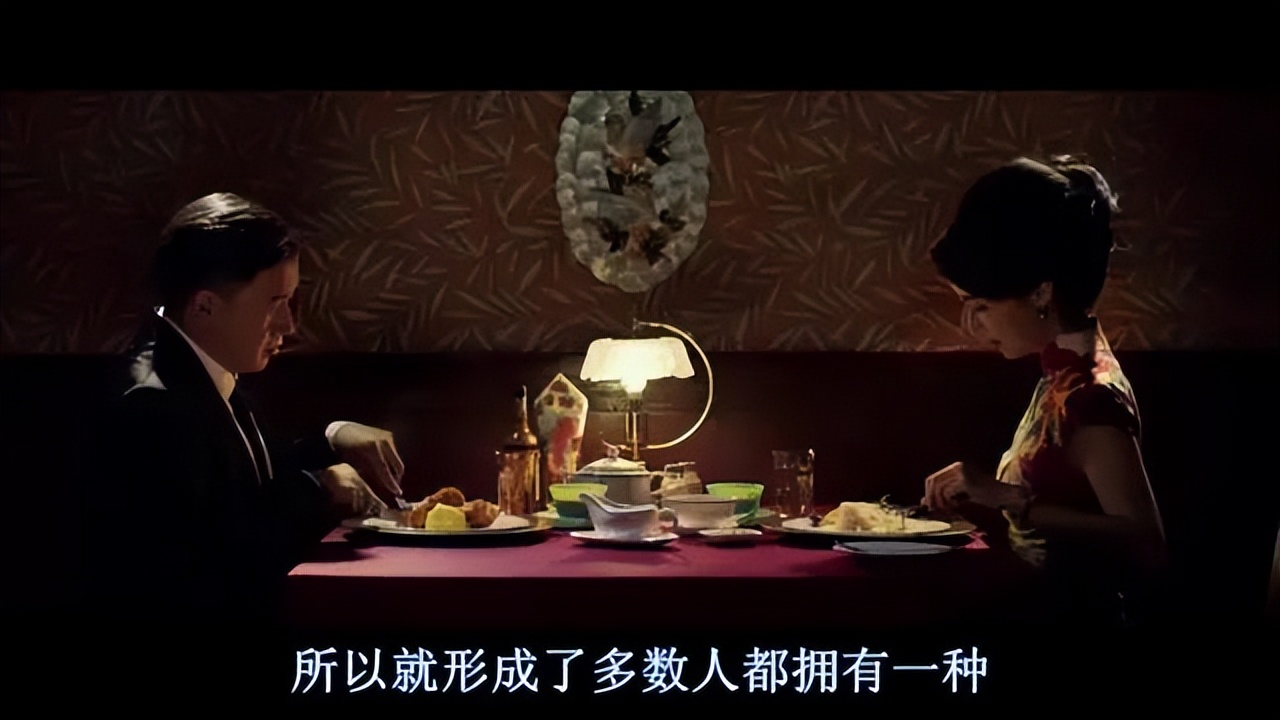 中国电影：开饭啦