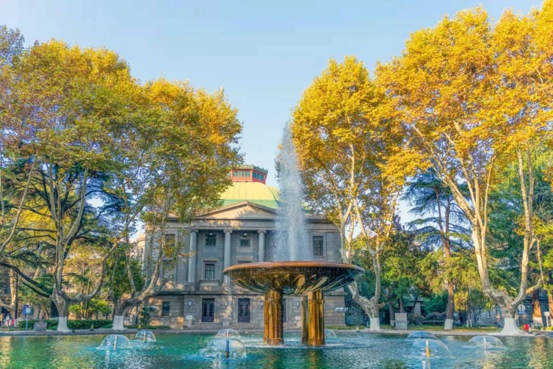 启天时、聚地利、应人和！东南大学：承大国气象，开双甲荣光！