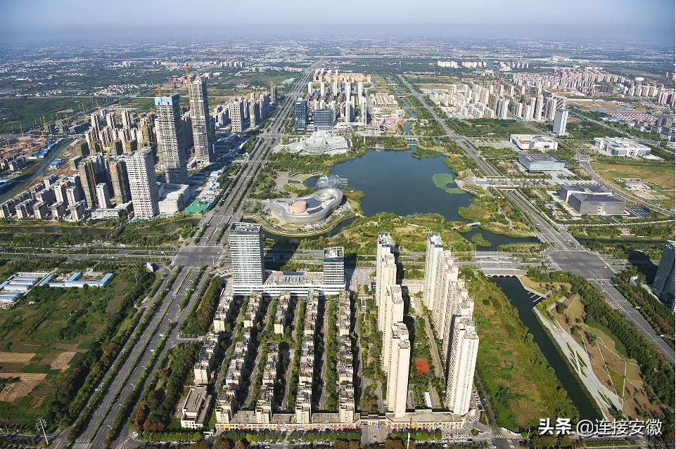 今天的阜阳,为什么能?