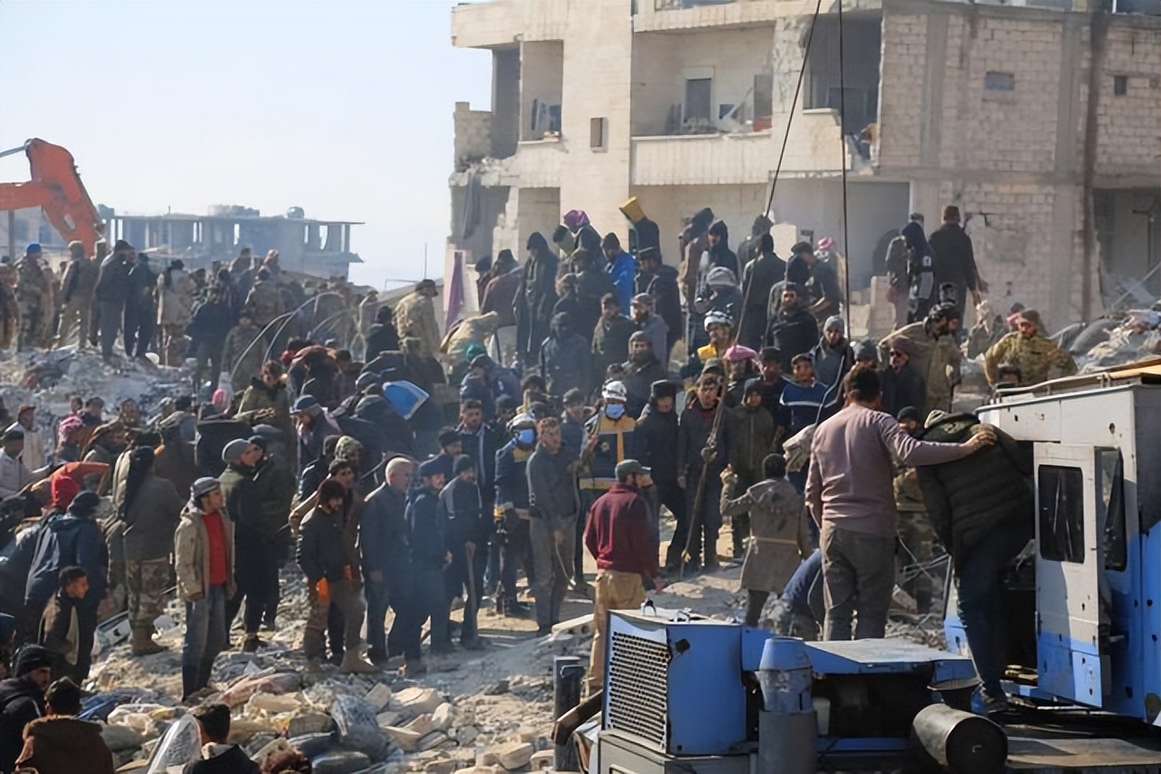 叙利亚人民保卫军(叙利亚反对派拒绝援助物资，怕政府拉人心，却与3大好处失之交臂)