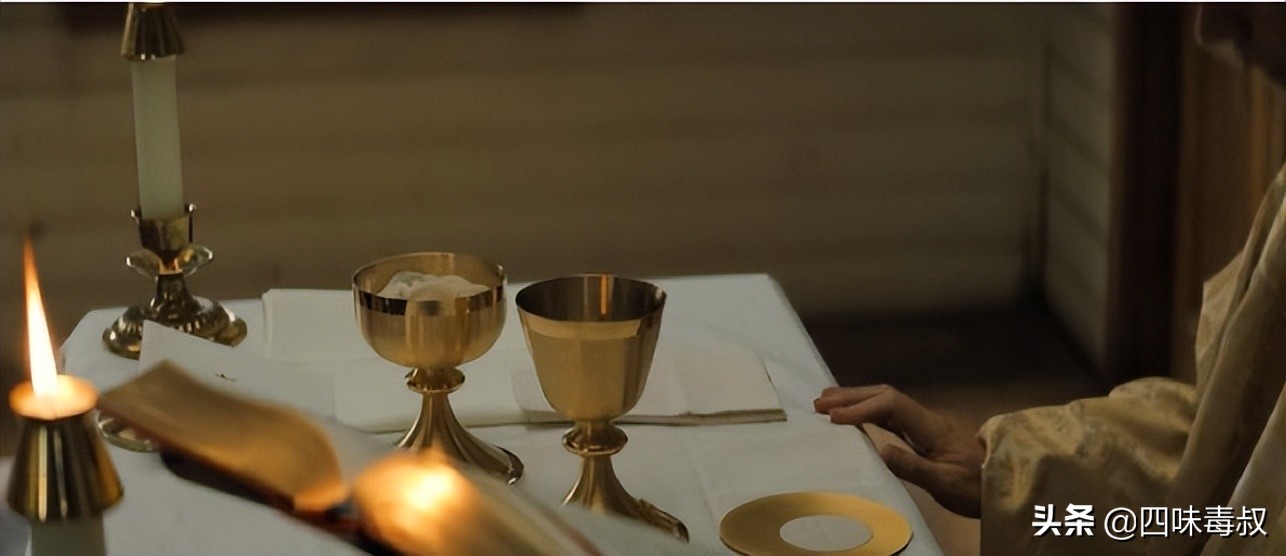 男主还没剧终就死了？！《午夜弥撒》说了个啥？