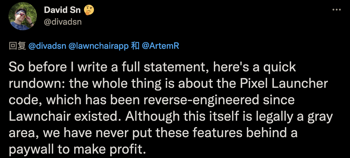 知名 Android 启动器“内讧”，全因用了专有代码