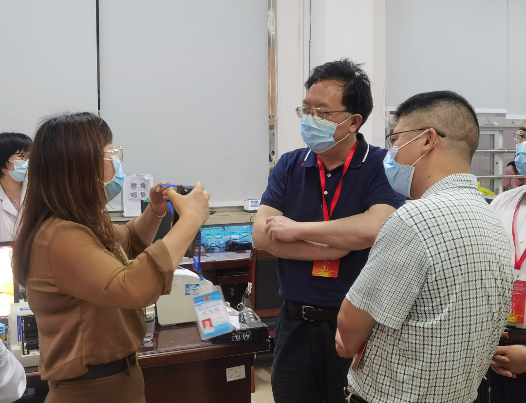 刘志良深入会同县、洪江区开展社会保障“一法一条例”执法检查