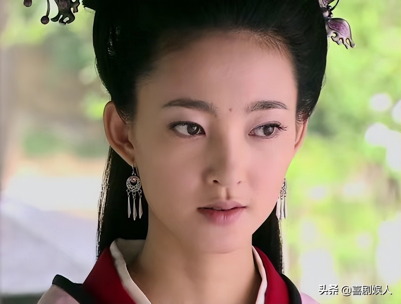 第2名:王丽坤《美人心计》