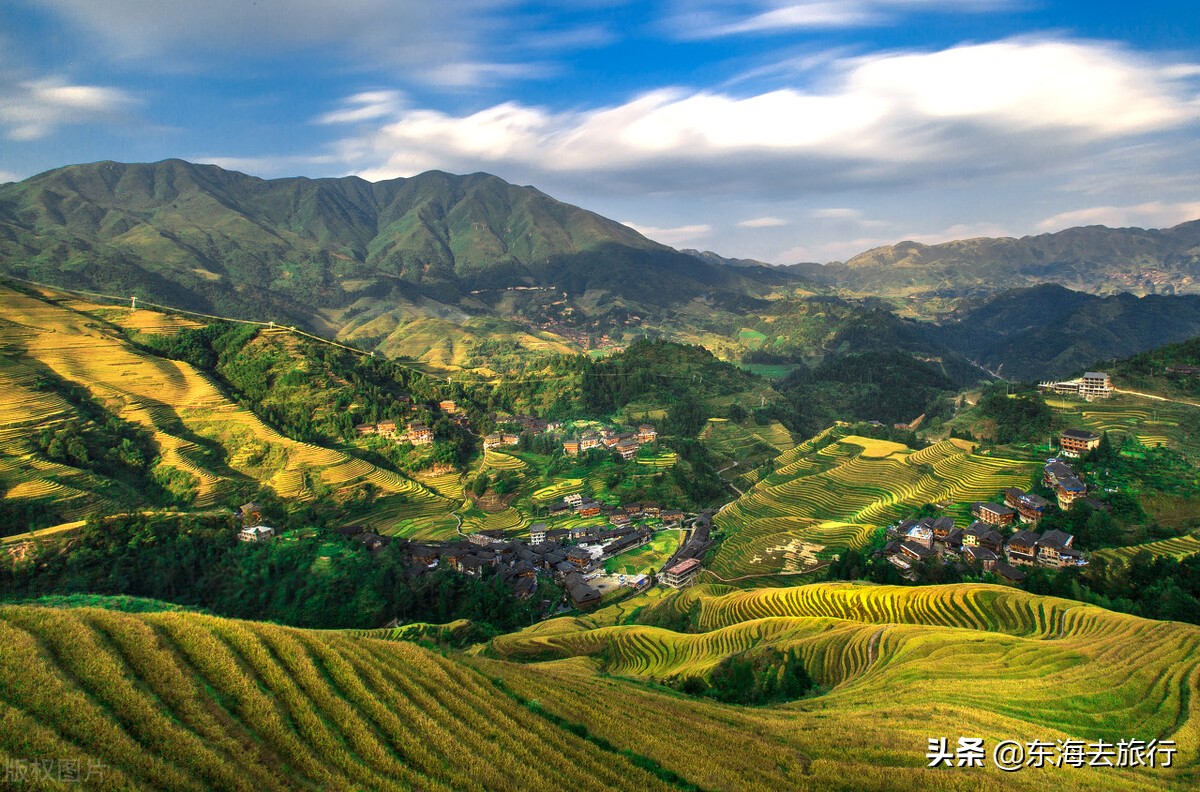桂林风景区（桂林风景区值得游玩的景点）